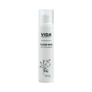 Pura Vida Clear Skin Solution Serum 15ml Fet och ojamn hud