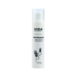 Pura Vida Revitaleyes Triple Action Repair Eye Serum 15ml ogonserum for mogen hud