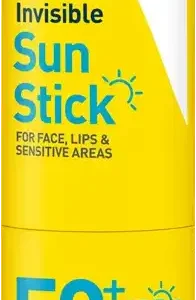 CeraVe Invisible Sun Stick SPF 50 8 g