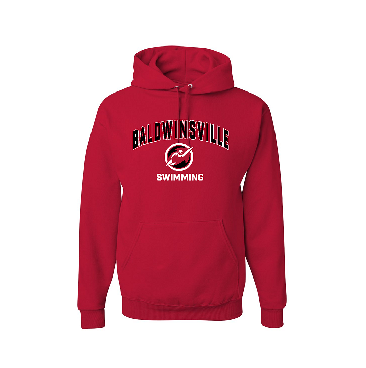 Baldwinsville Swimming Sweatshirt – BGS – Apparel Brothers