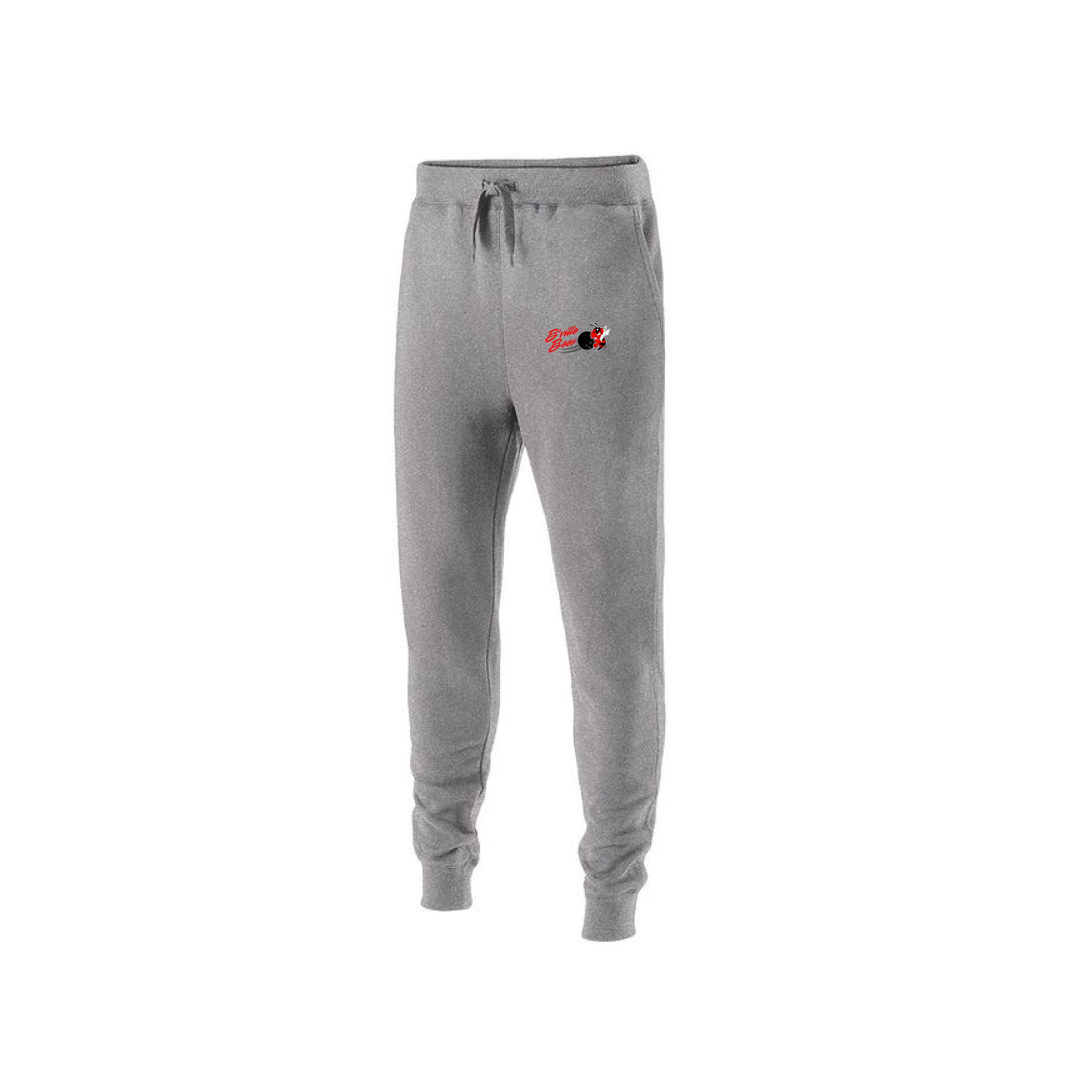 Holloway 60/40 Fleece Joggers – Bowling – Apparel Brothers