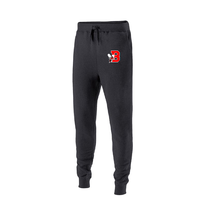 Holloway 60/40 Fleece Joggers – Youth – RS – Apparel Brothers
