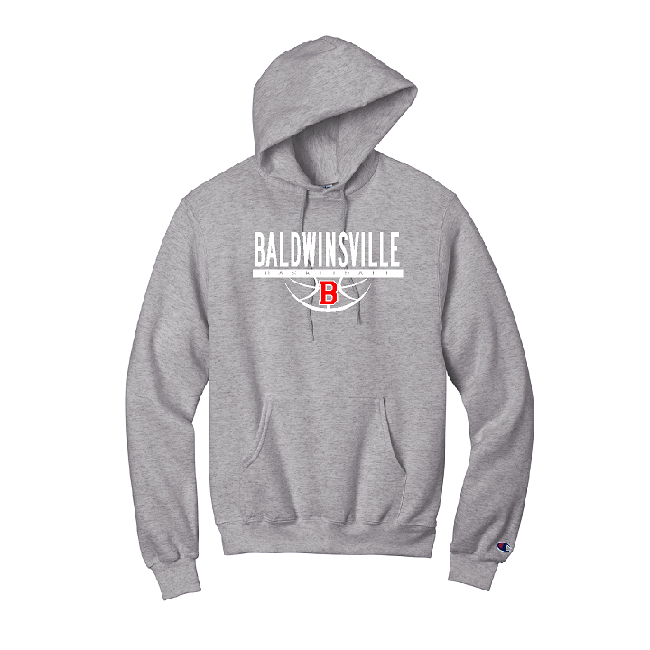 Champion Hooded Sweatshirt – BB – Apparel Brothers