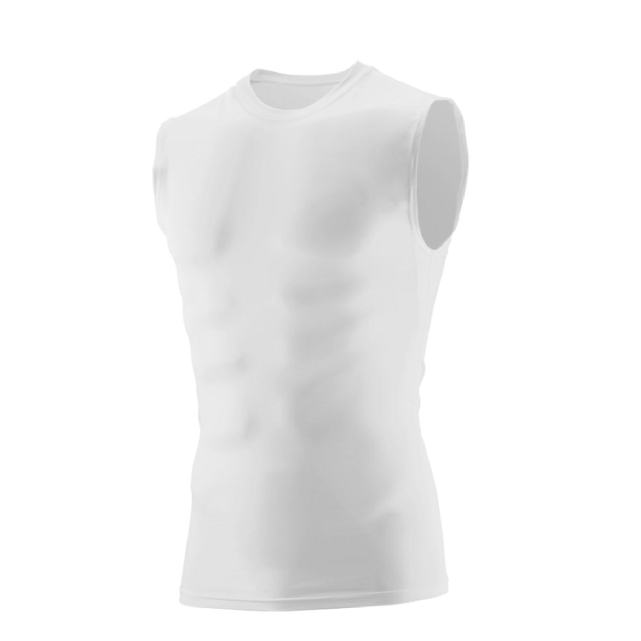Augusta Sleeveless Compression Shirt – BF – Apparel Brothers