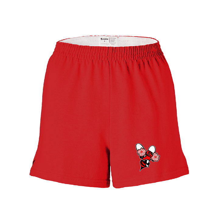 Soffe Ladies/Girls Shorts – Cheer – Apparel Brothers
