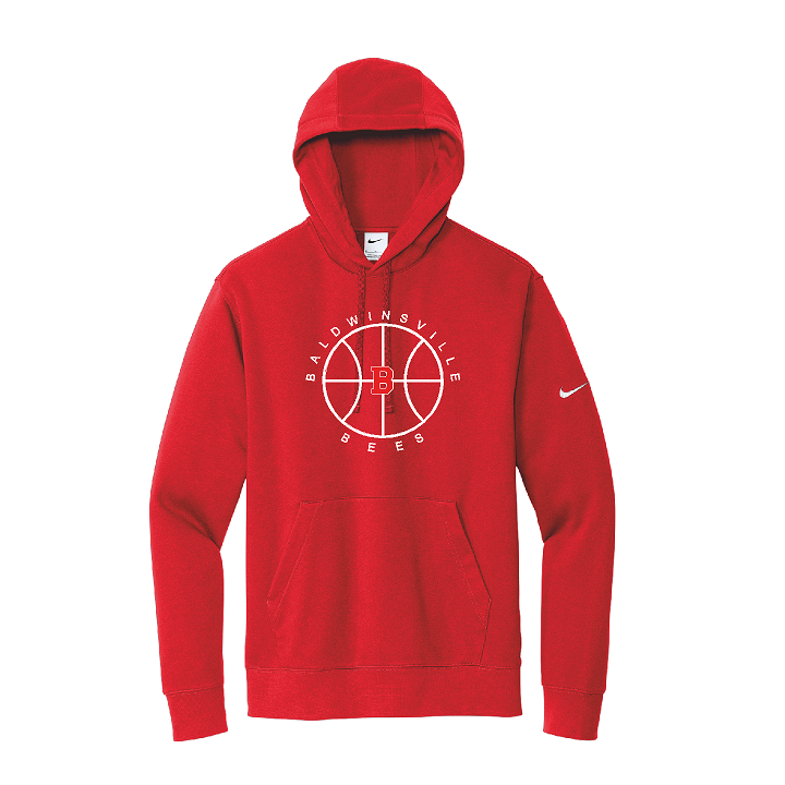 bluza nike club hoodie
