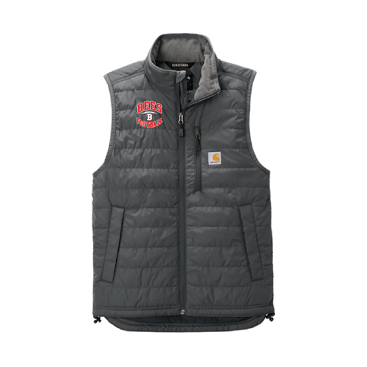 CH Vest - Grey - Bf