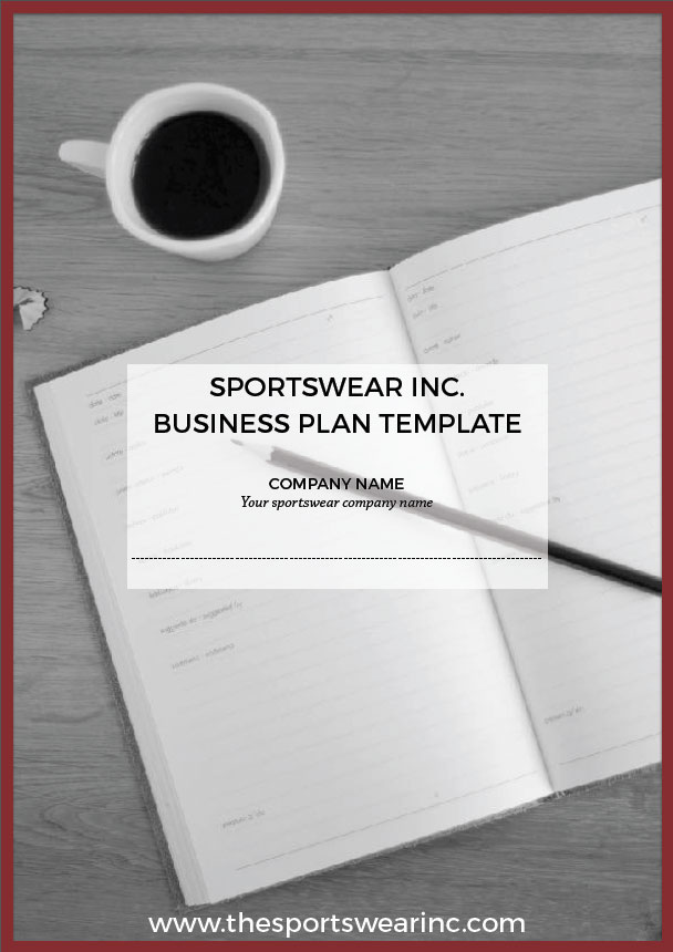 Sportswear Inc. Business Plan