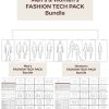 Men's & Women's Fashion Tech Pack Bundle