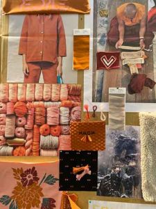 How To Create A Fashion Mood Board - Apparel Entrepreneurship