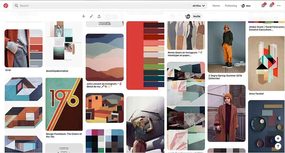 Create a Professional Moodboard Online