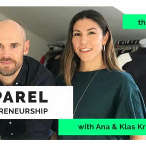 The Apparel Entrepreneurship Podcast