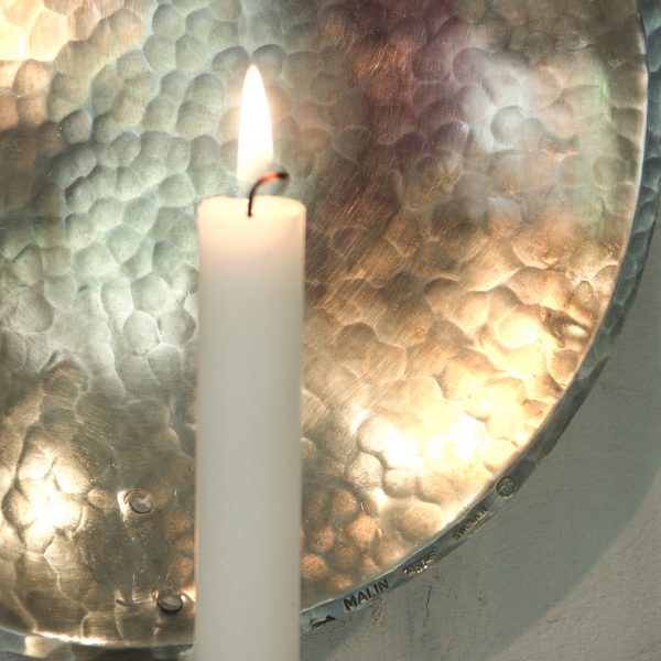 wallsconce Royal candle light