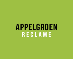 Appelgroen Reclame