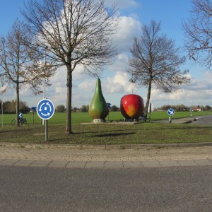 Appels met peren vergelijken