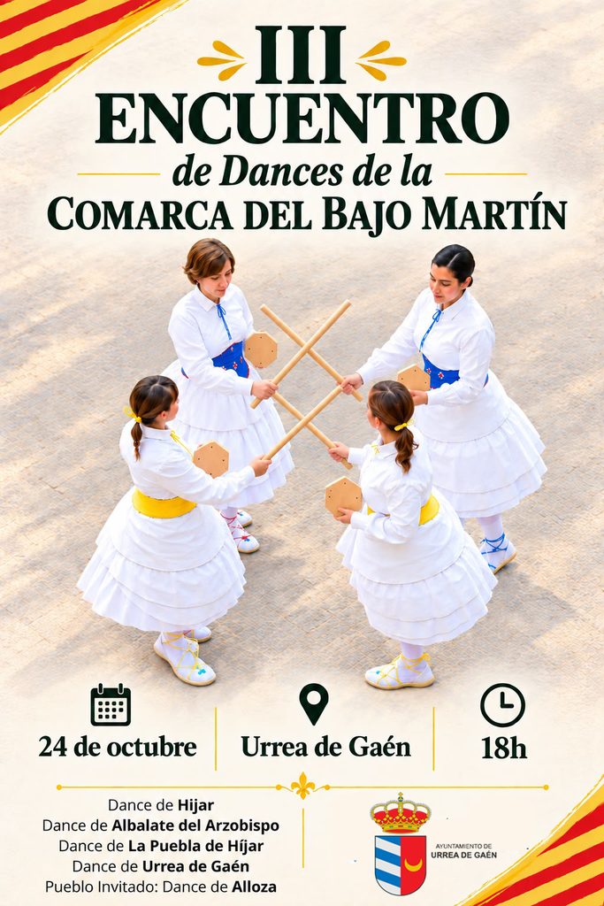 III ENCUENTRO DE DANCES 