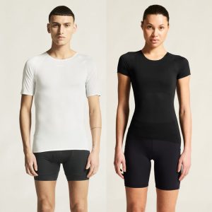 Active Nanoweight kortærmet tee