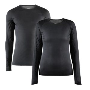 Active Nanoweight langærmet tee