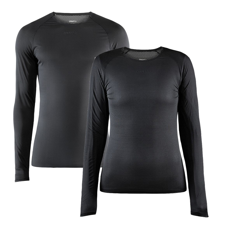 Craft Active Nanoweight langærmet tee