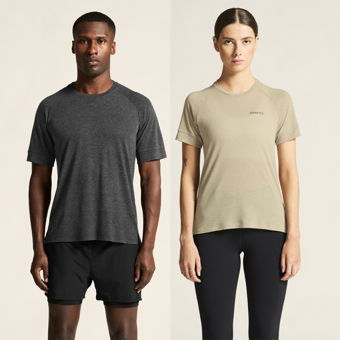 Craft Wool t-shirt