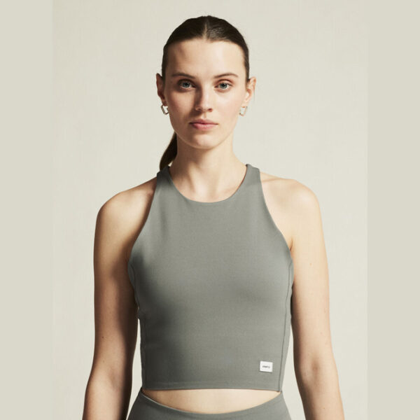 Craft Collective Cropped singlet