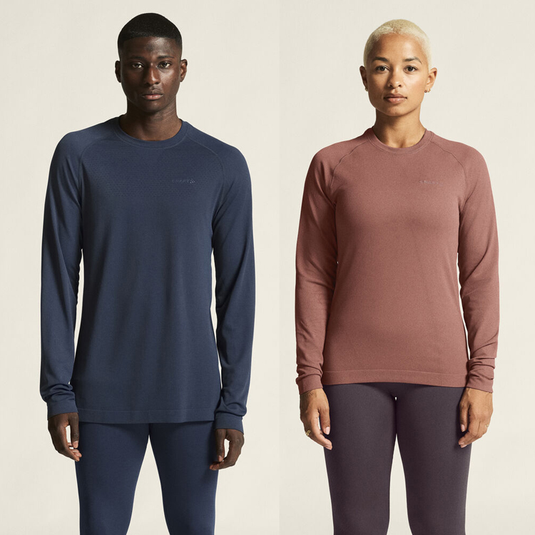 Craft Active Comfort 2 langærmet