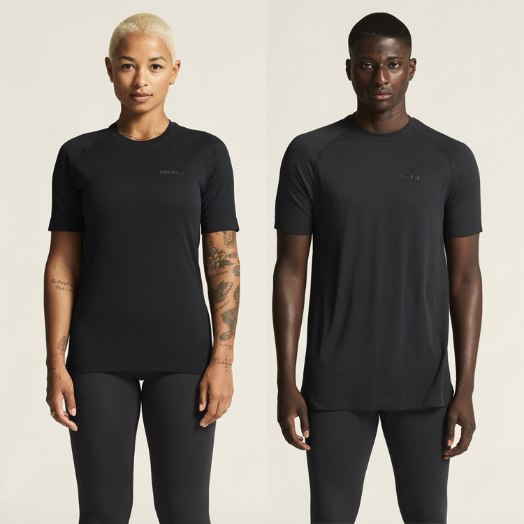 Craft Active Comfort 2 kortærmet t-shirt