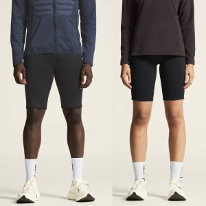 Explore Power Fleece short tights