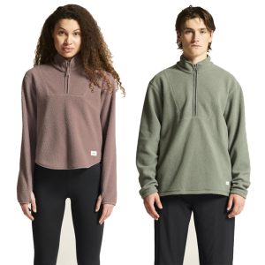 Join Pile Fleece jakke