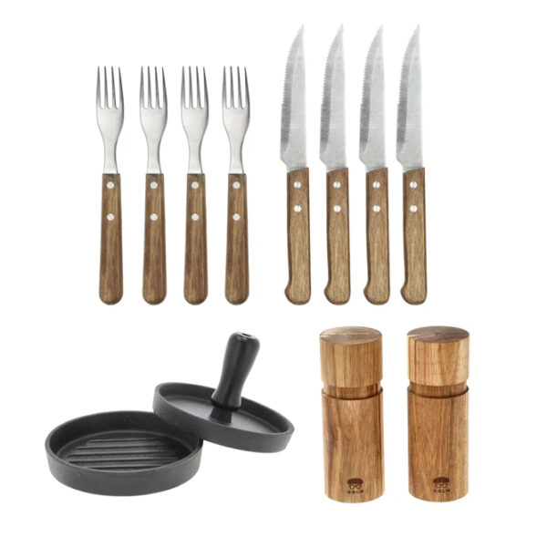 Holm Grill sæt