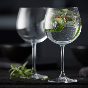 Juvel Gin & Tonic glas