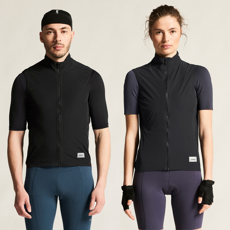 Craft Endur let cykel vest