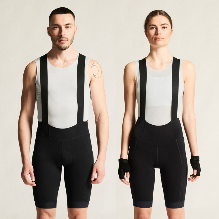 Craft Endur Cargo Bib shorts C3