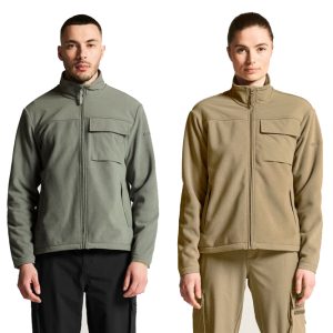 Urban fleece jakke