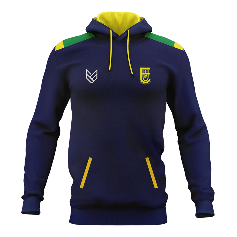 Easington United FC Adult Hoodie - APX Performance Sports Clothing