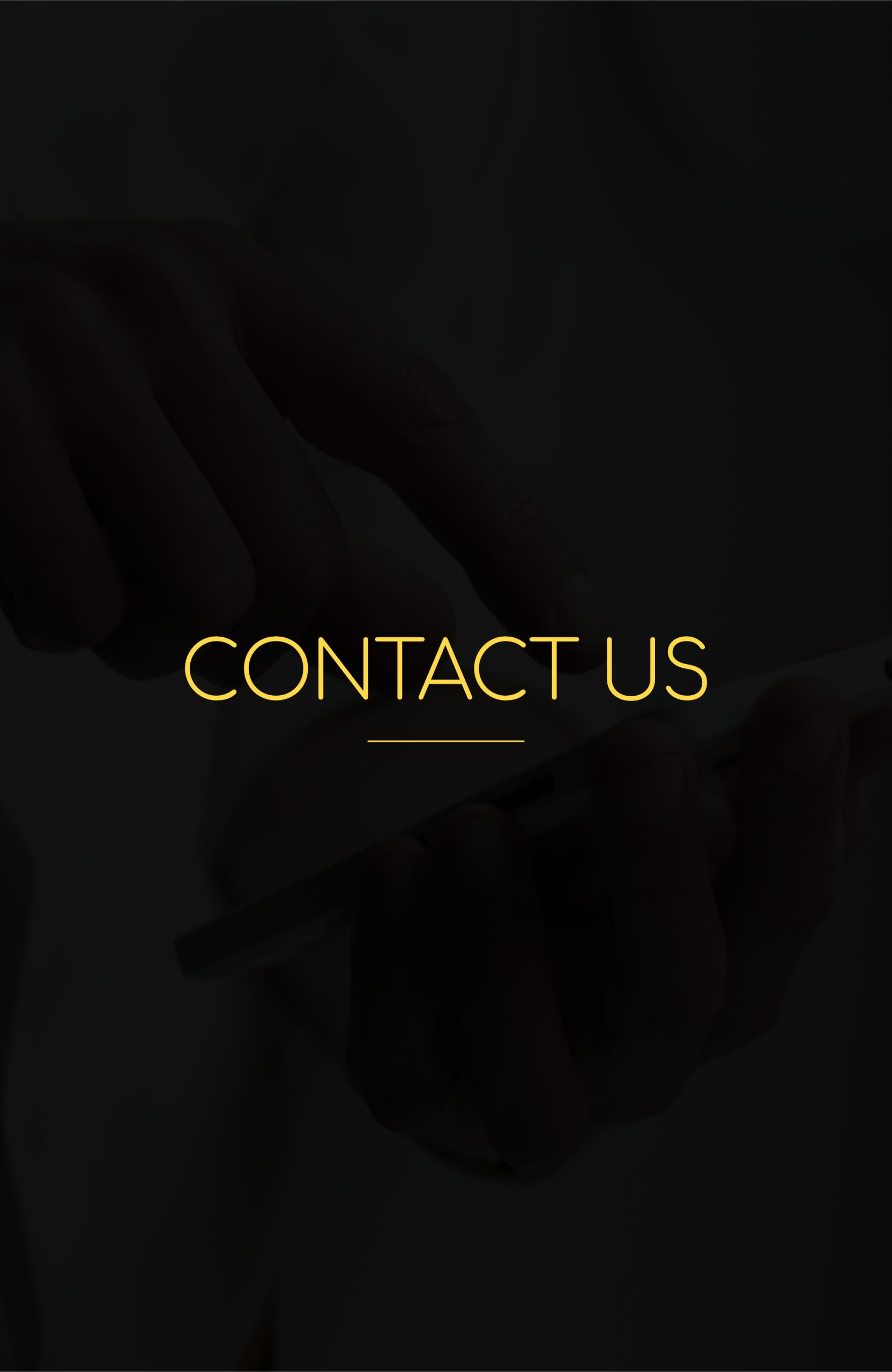 Contact Us Mobile