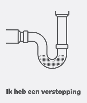 Ik heb een verstopping