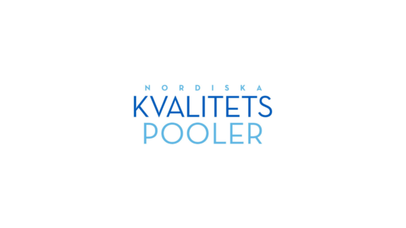 Logotyp för Nordiska Kvalitetspooler