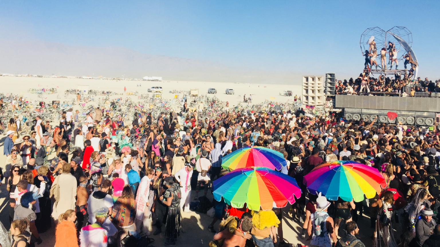 Burning Man / USA