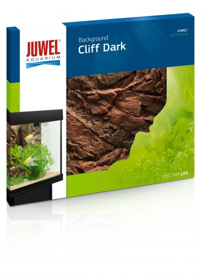 Juwel Achterwand Cliff Dark - Aquarium actie aquariumhuis Friesland