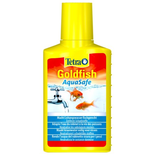 Tetra Aqua Aquasafe Goldfish - Waterverbeteraars - 250 m