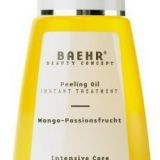 BAEHR Peeling Oil Mango Passionsfrucht