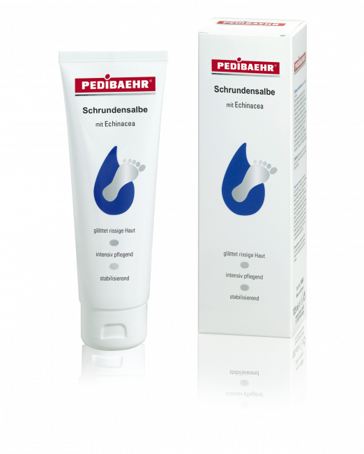 PEDIBAEHR SCHRUNDENSALBE MIT ECHINACEA 125 ML