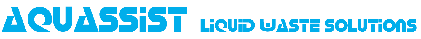 Aquassist liquid waste solutions logo