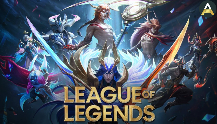تحديث جديد للعبة League Of Legends