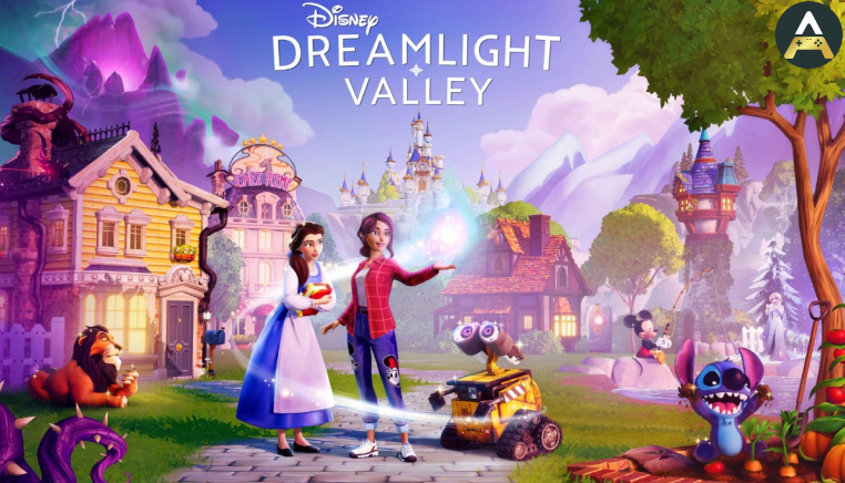 Dreamlight valley