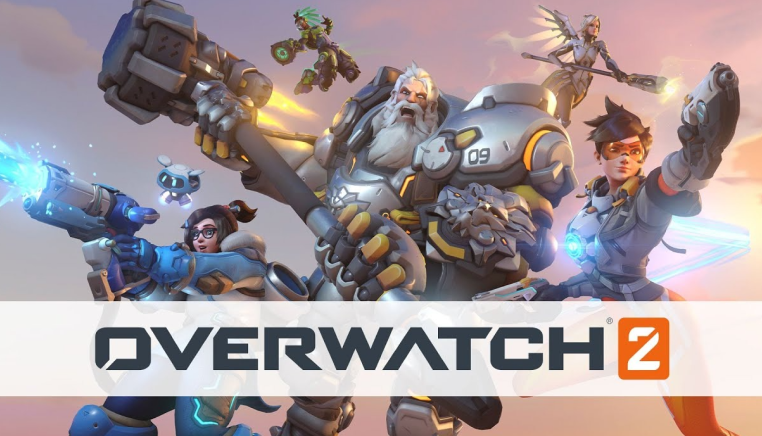 إعتراض على تحديث لعبة Overwatch 2