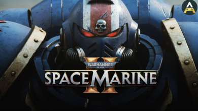 إطلاق إعلان لعبة Space Marine 2