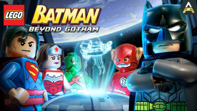 تطوير نسخة حديثة من Lego Batman