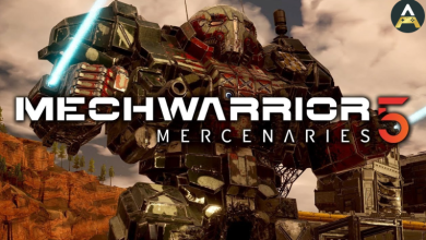 جزء جديد من لعبة MechWarrior قيد التطوير